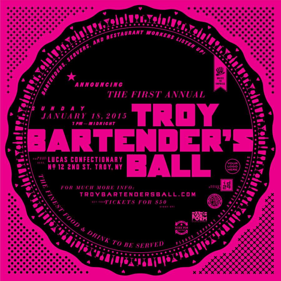 Bartender's Ball