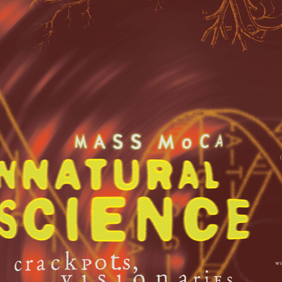MASS MoCA Unnatural Science